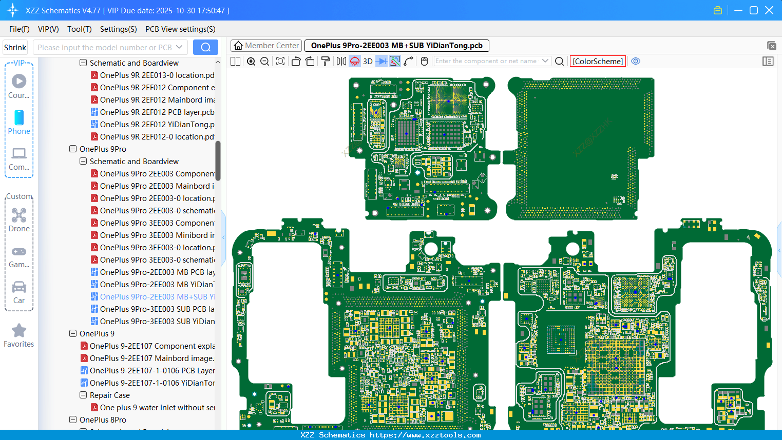 OnePlus 9Pro-2EE003 MB+SUB bitmap
